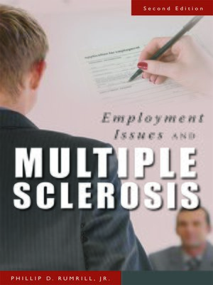 cover image of Employment Issues and Multiple Sclerosis